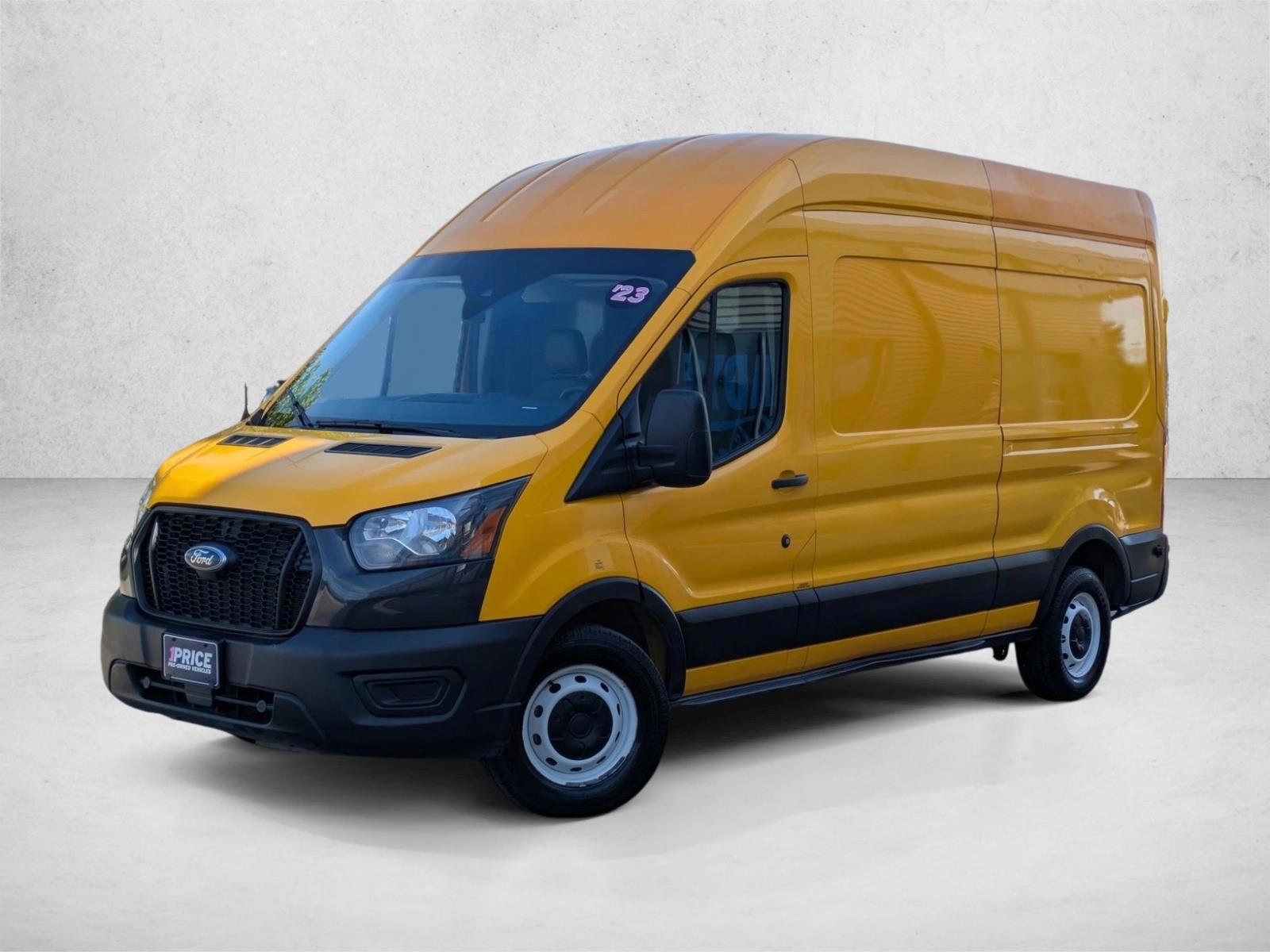 Thumbnail: 2023 Ford Transit Series - 1
