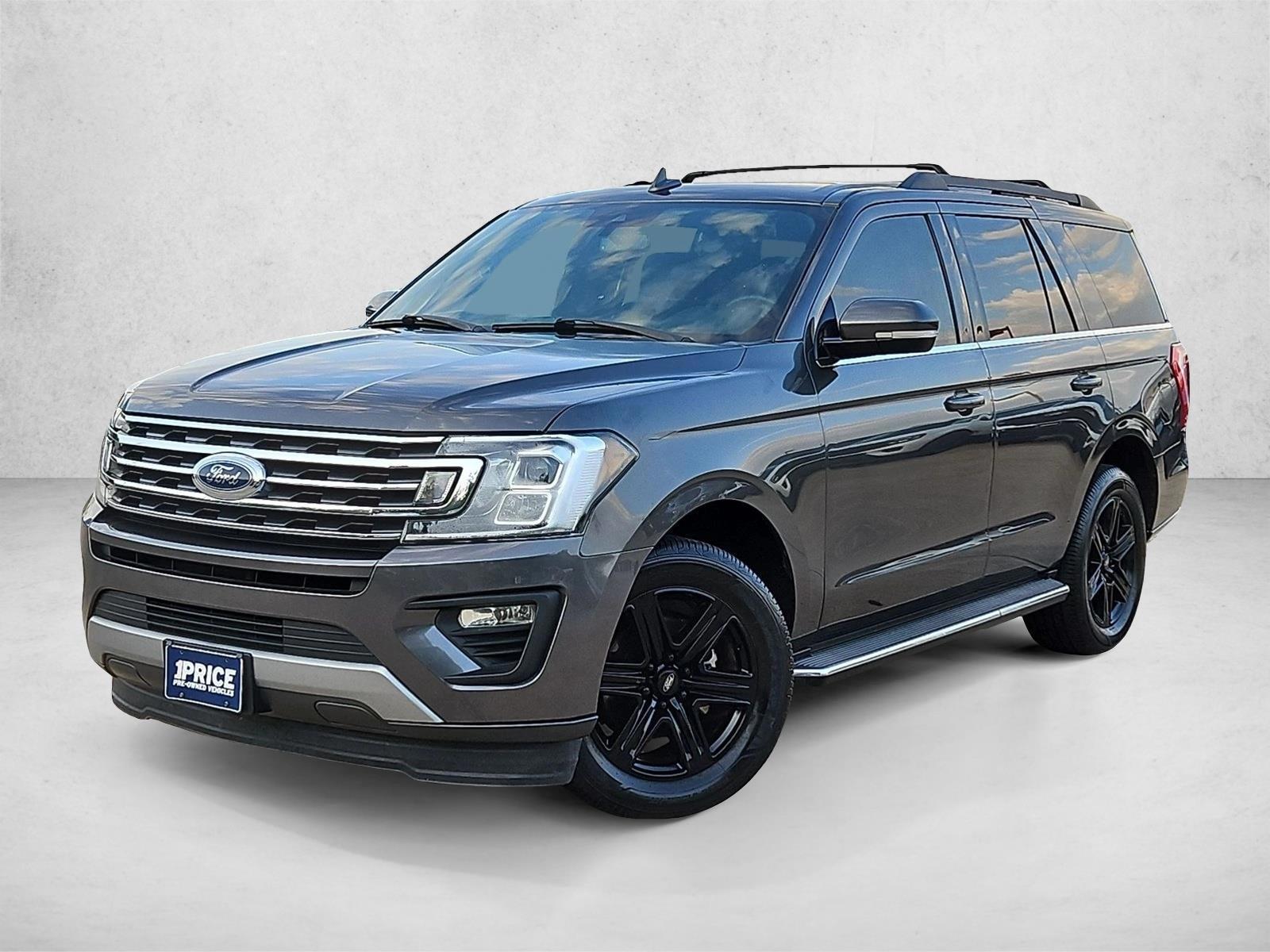 2020 Ford Expedition
