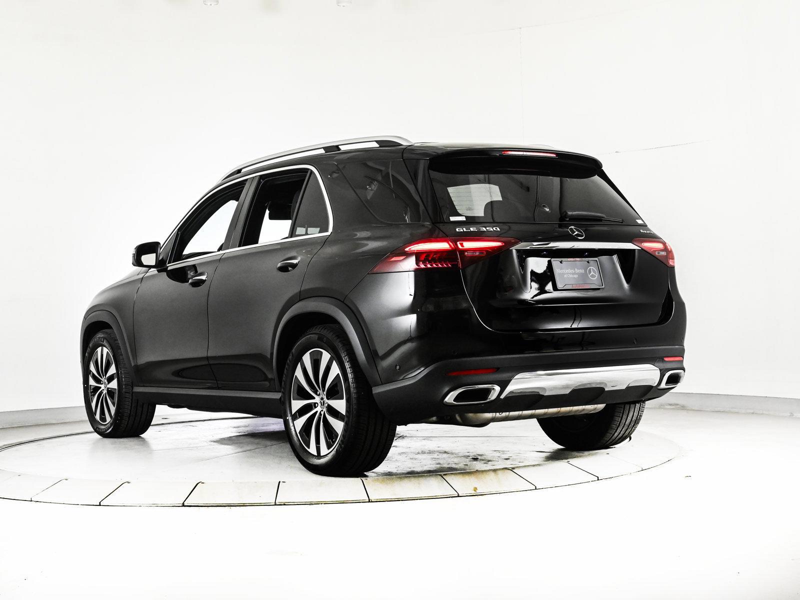 2025 Mercedes-Benz GLE