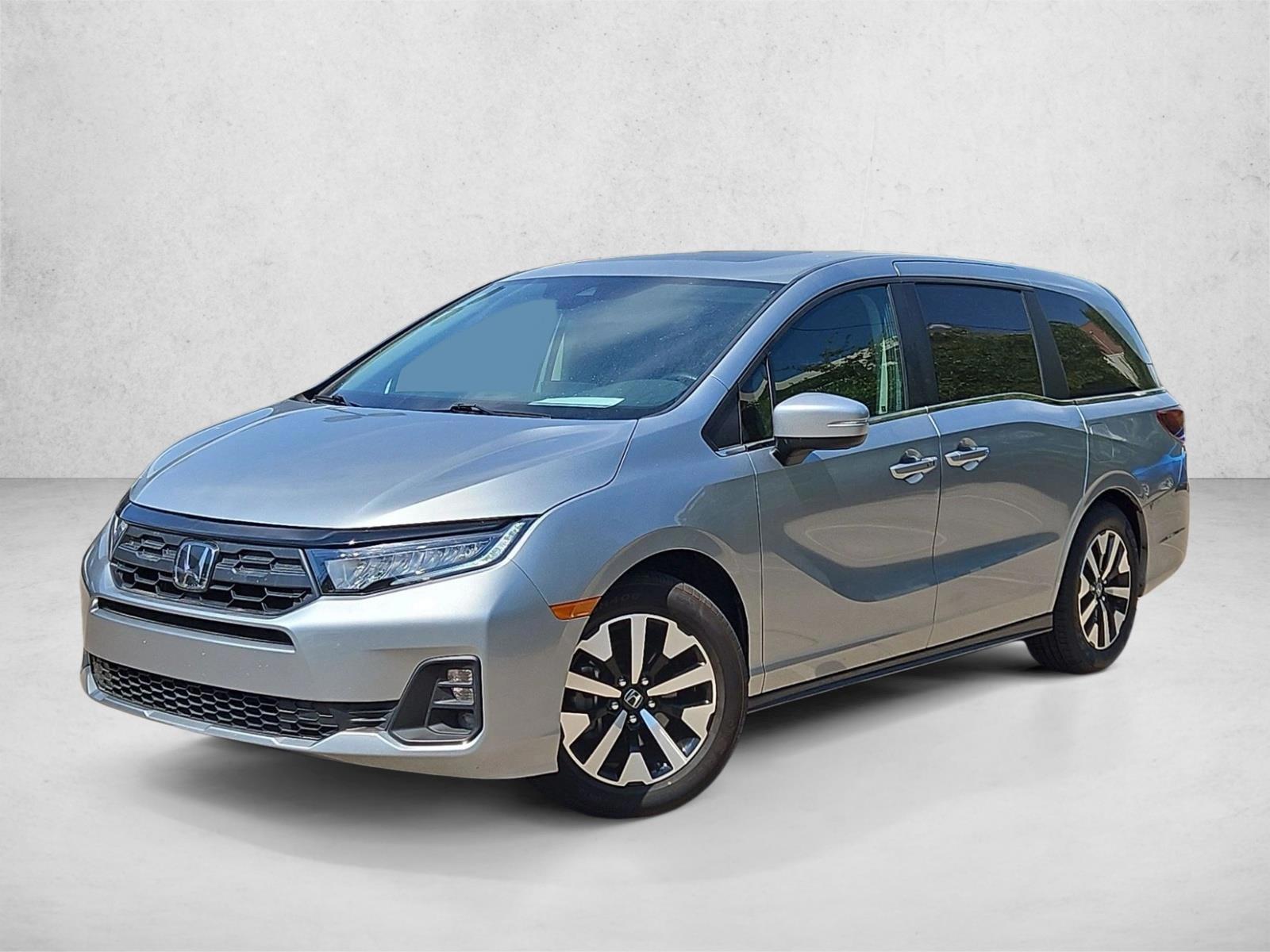 Thumbnail: 2025 Honda Odyssey - 1