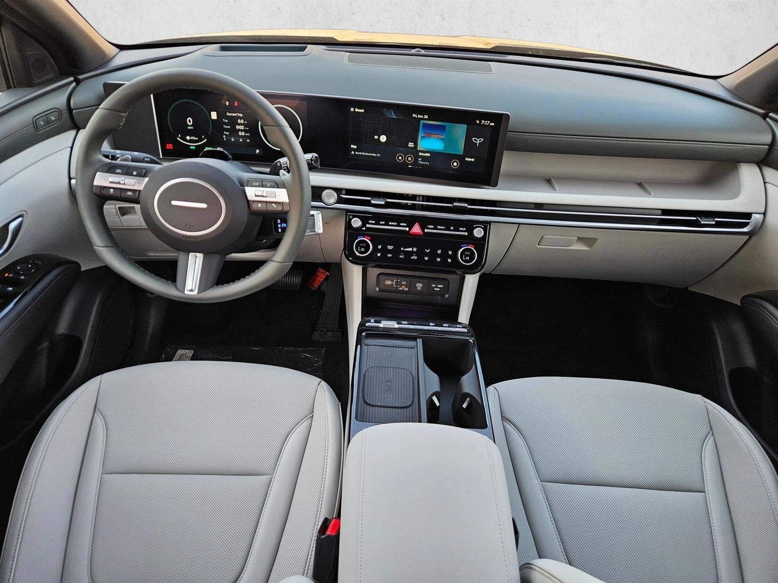 Thumbnail: 2026 Hyundai Tucson - 3