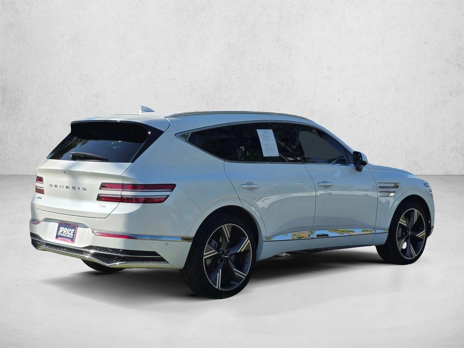 2025 Genesis GV80