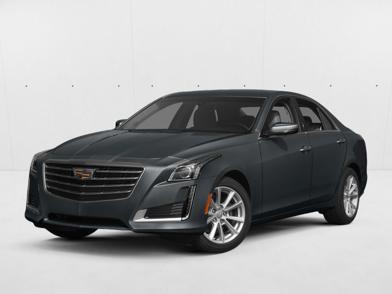 2017 Cadillac CTS Luxury -
                  Albuquerque, NM