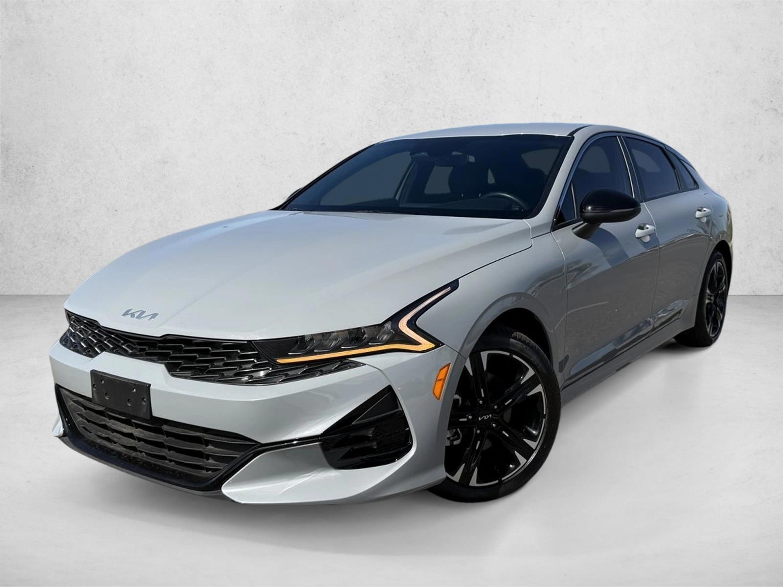 Thumbnail: 2023 Kia K5 - 1