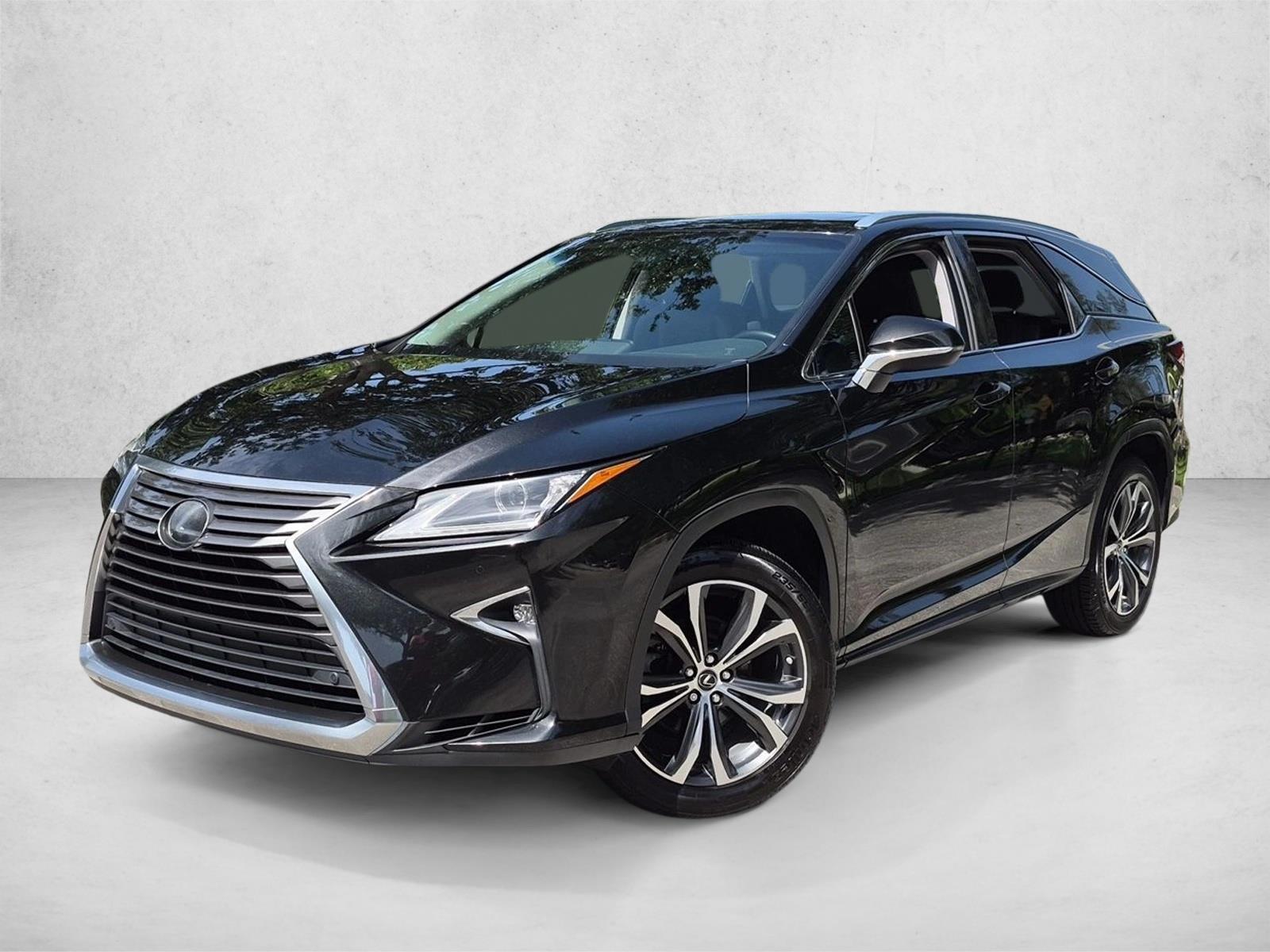 Thumbnail: 2019 Lexus RX - 1
