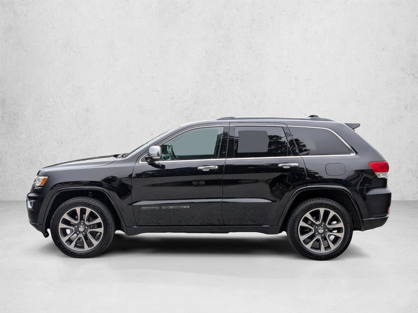 Thumbnail: 2018 Jeep Grand Cherokee - 2