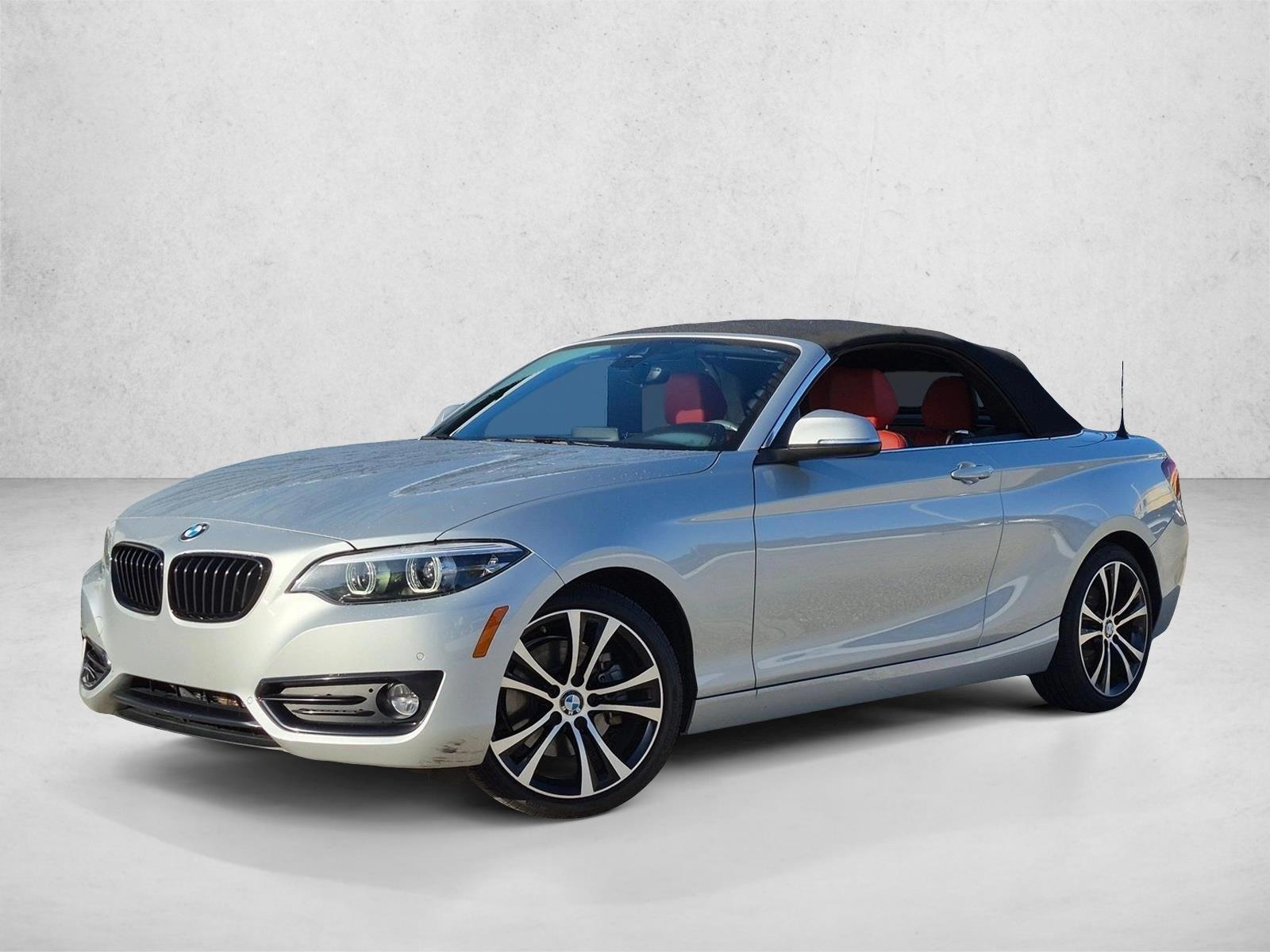 Thumbnail: 2020 BMW 2 Series - 1