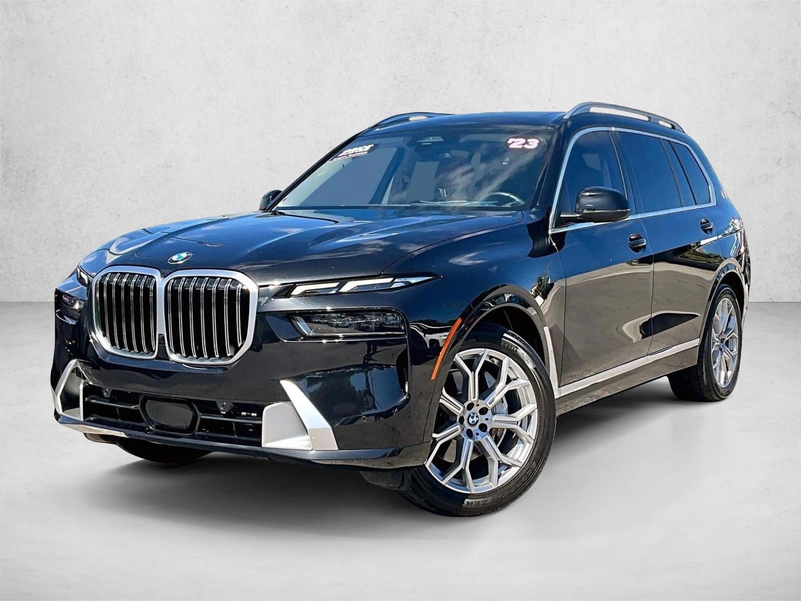 Thumbnail: 2023 BMW X7 - 1