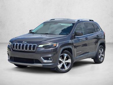 2019 Jeep Cherokee Limited Edition -
                  Houston, TX