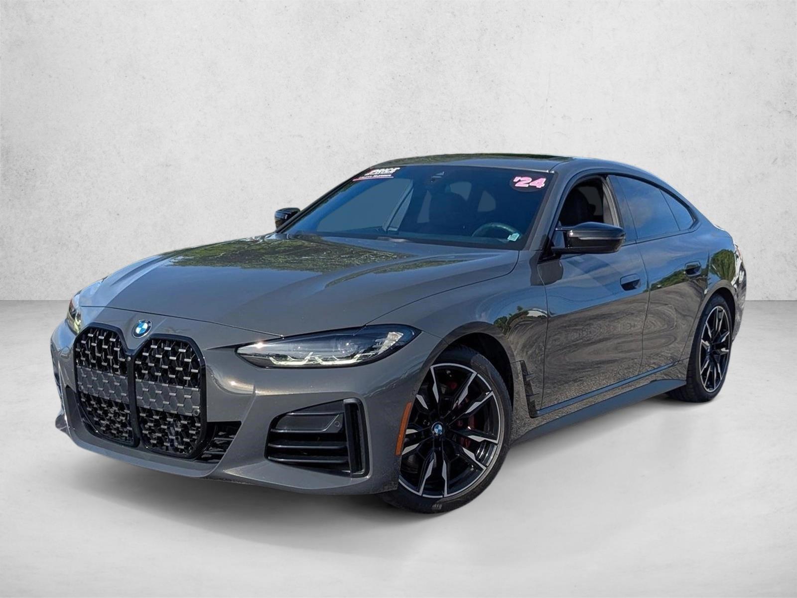 Thumbnail: 2024 BMW 4 Series - 1