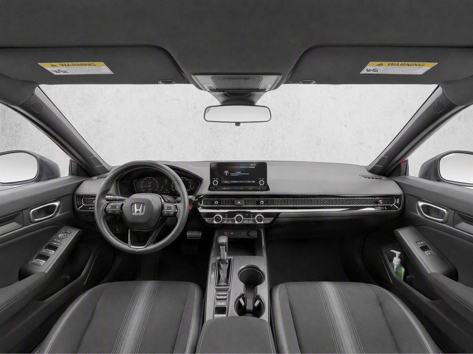 Thumbnail: 2023 Honda Civic - 4