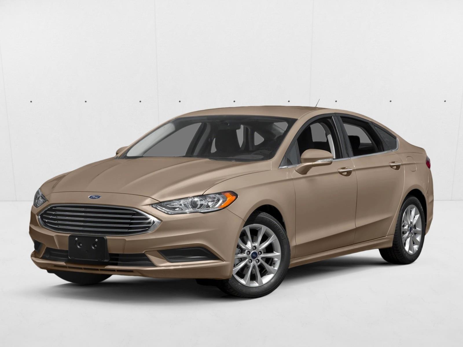 2018 Ford Fusion SE FWD's photo