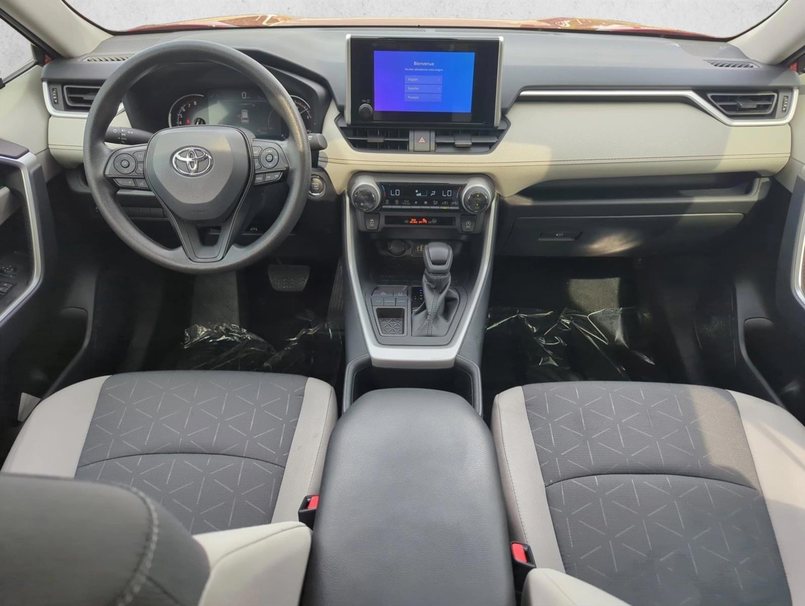 Thumbnail: 2024 Toyota RAV4 - 2