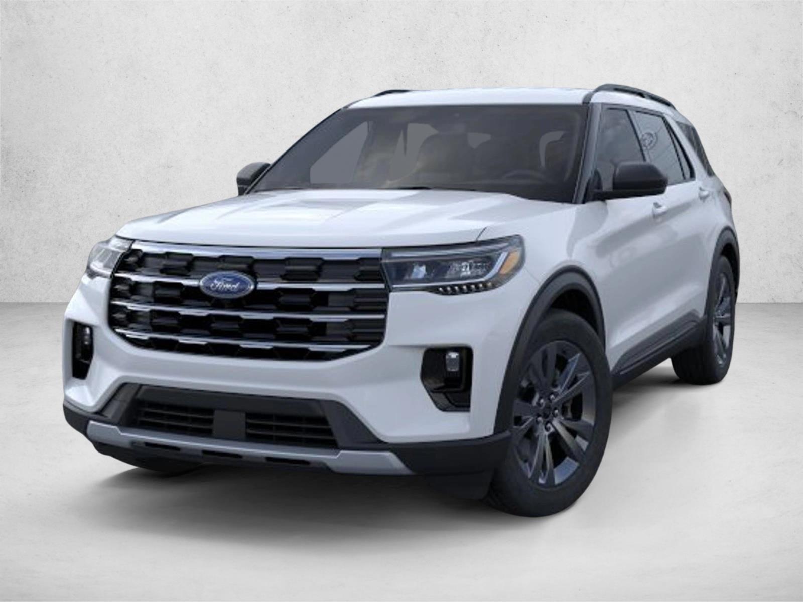 Thumbnail: 2026 Ford Explorer - 2