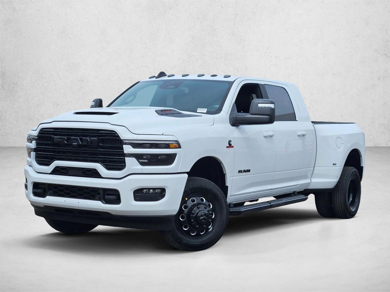 Thumbnail: 2026 RAM 3500 - 1