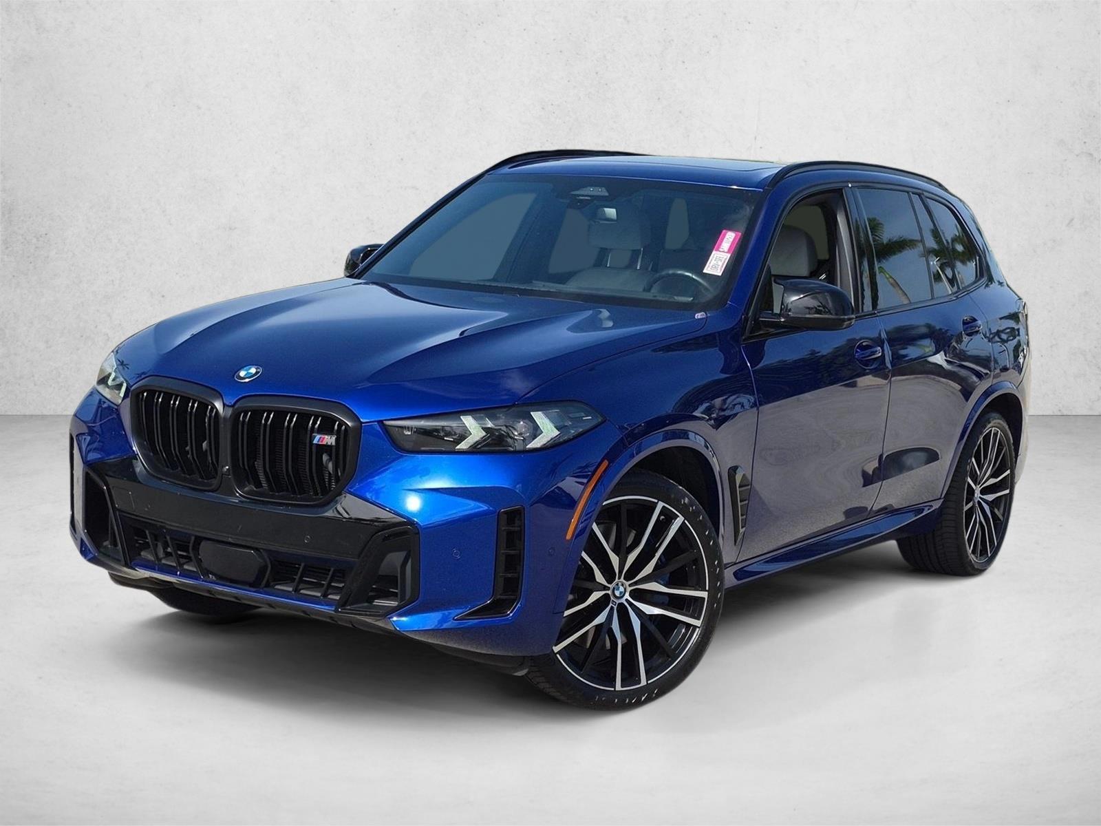 Thumbnail: 2024 BMW X5 - 1