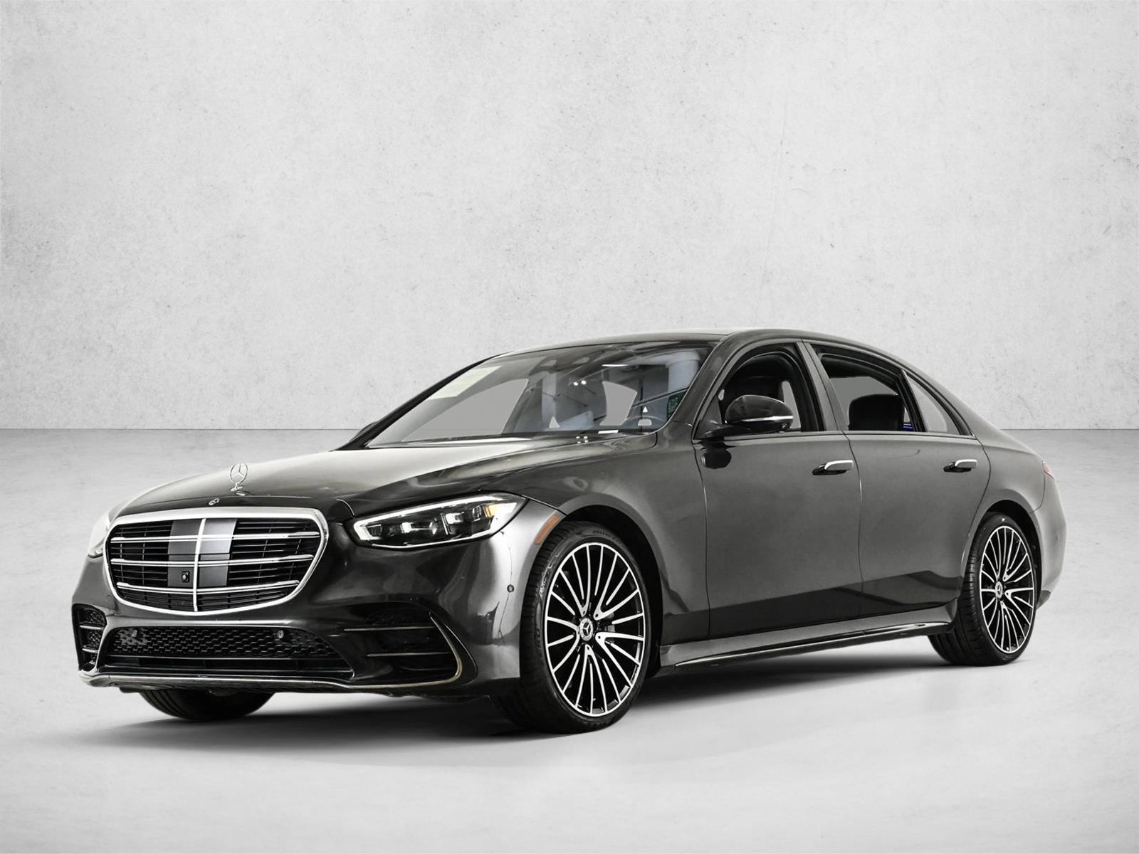 Thumbnail: 2023 Mercedes-Benz S-Class - 1