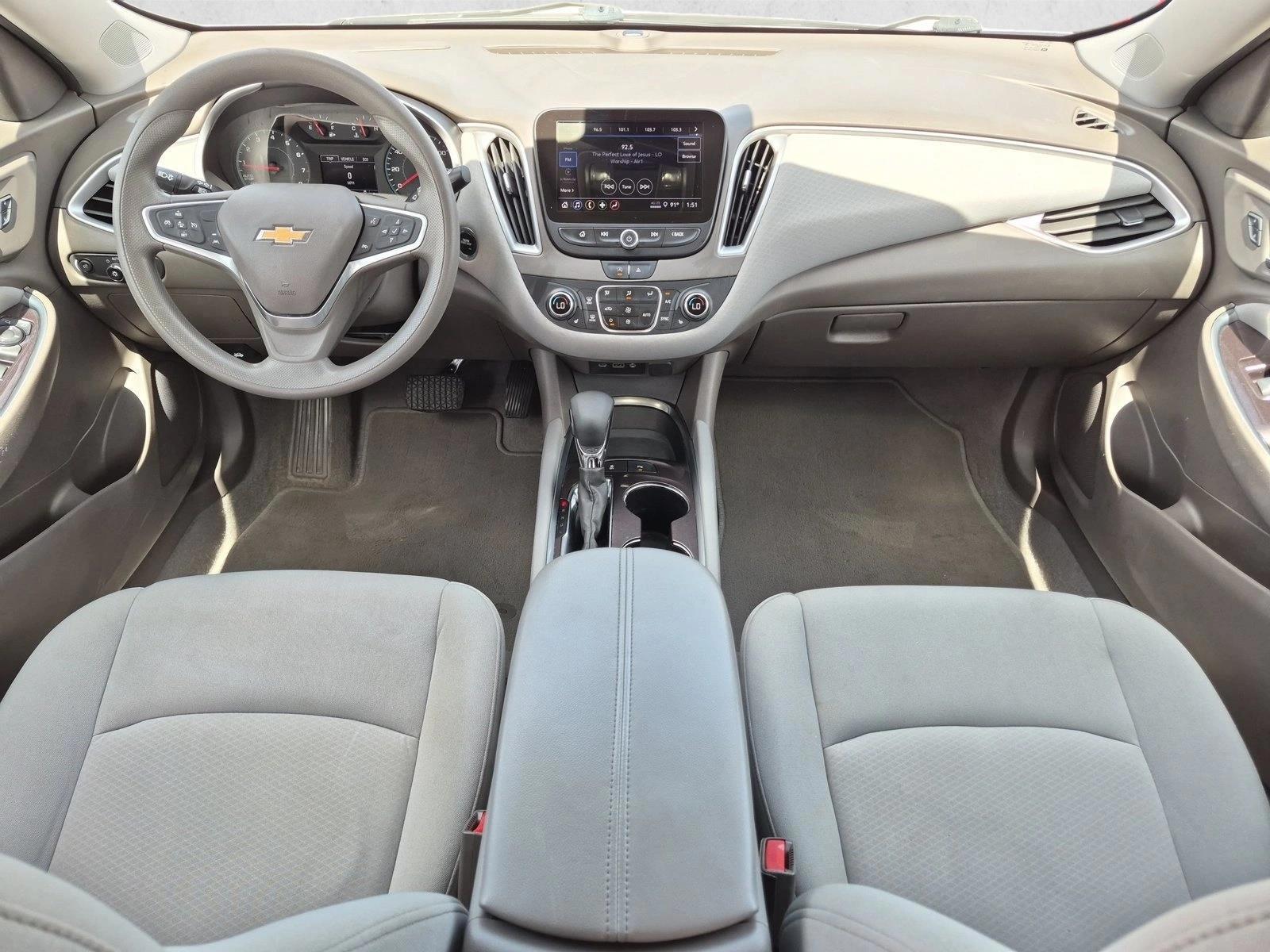 2022 Chevrolet ChevroletMalibu, photo 14
