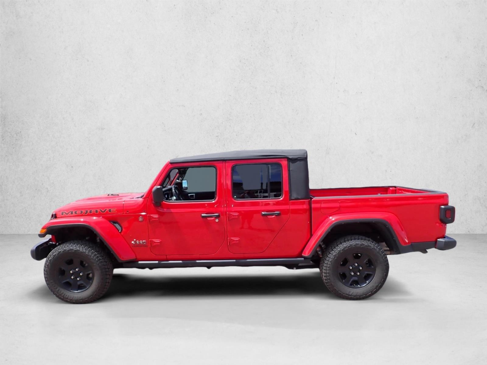 Thumbnail: 2022 Jeep Gladiator - 2