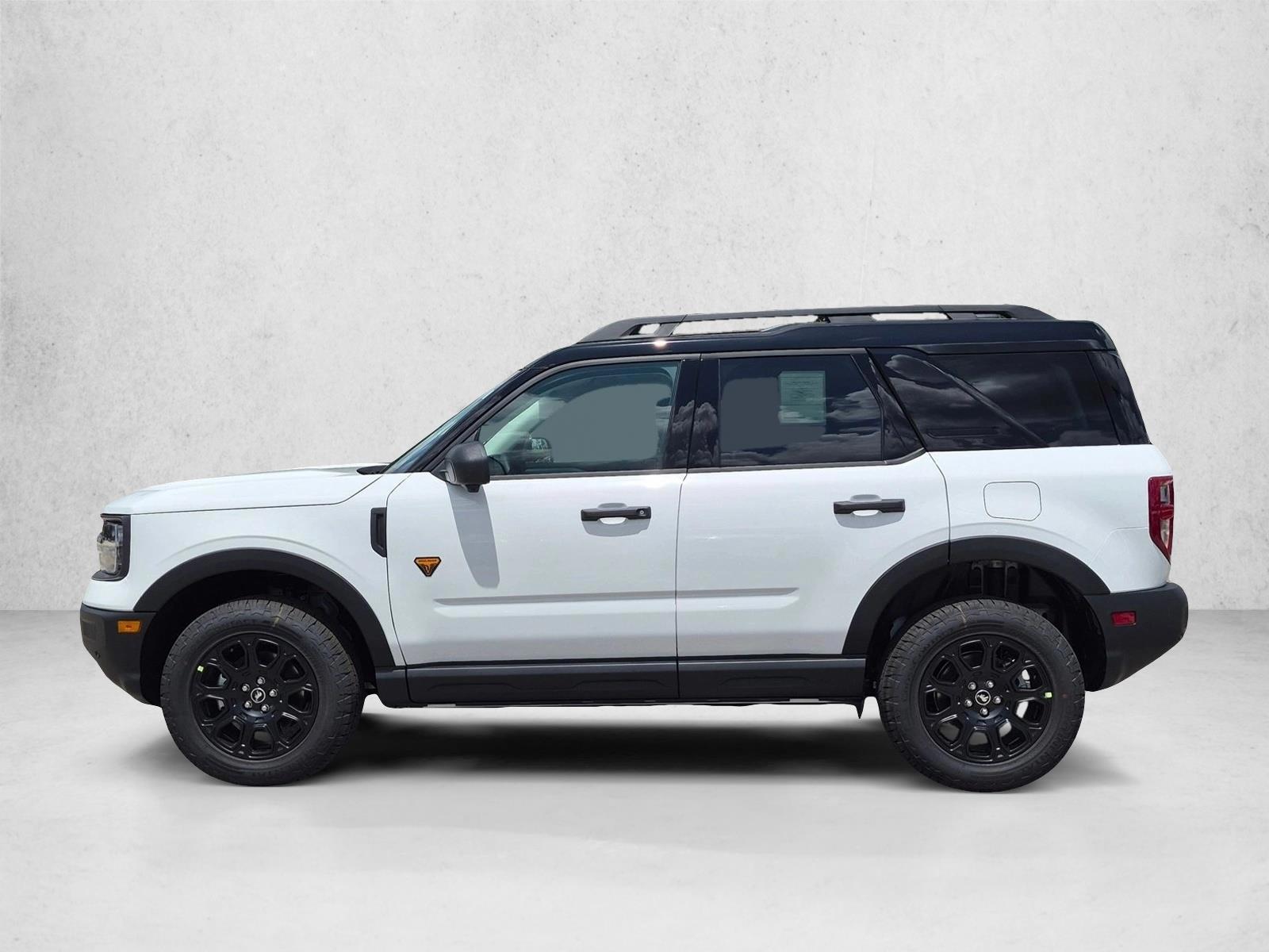 Thumbnail: 2026 Ford Bronco Sport - 2