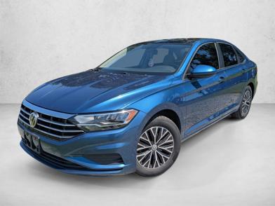 2019 Volkswagen Jetta SE -
                  Savannah, GA