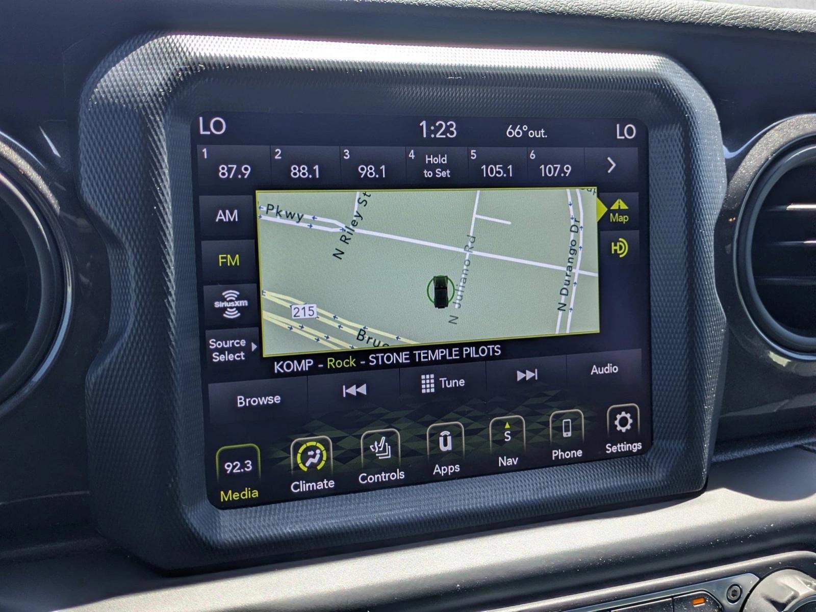 2021 Jeep Wrangler Unlimited Altitude - Photo 12