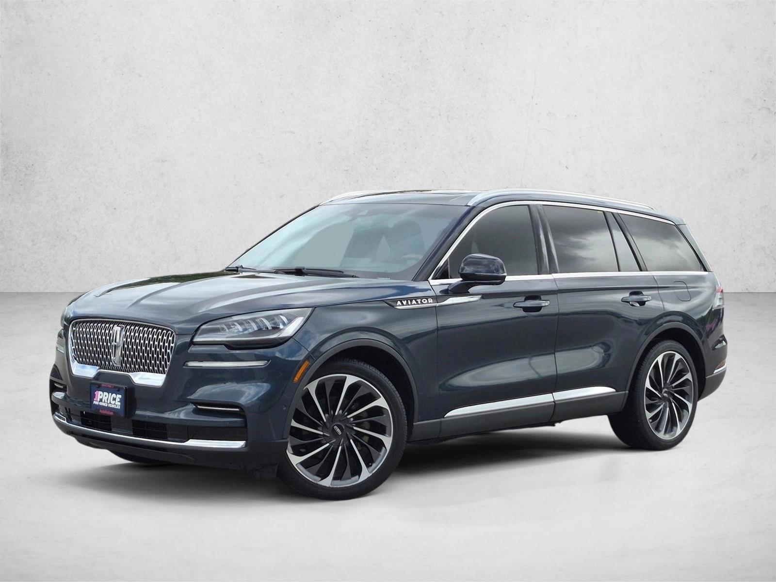 2022 Lincoln Aviator Reserve RWD's photo
