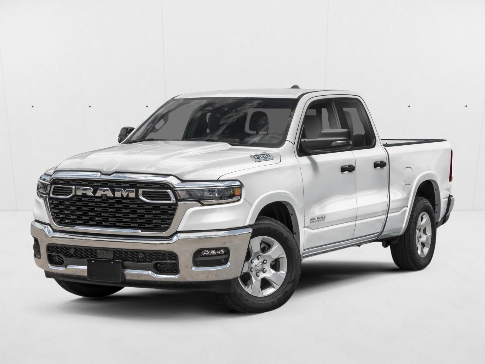 Thumbnail: 2026 RAM 1500 - 1