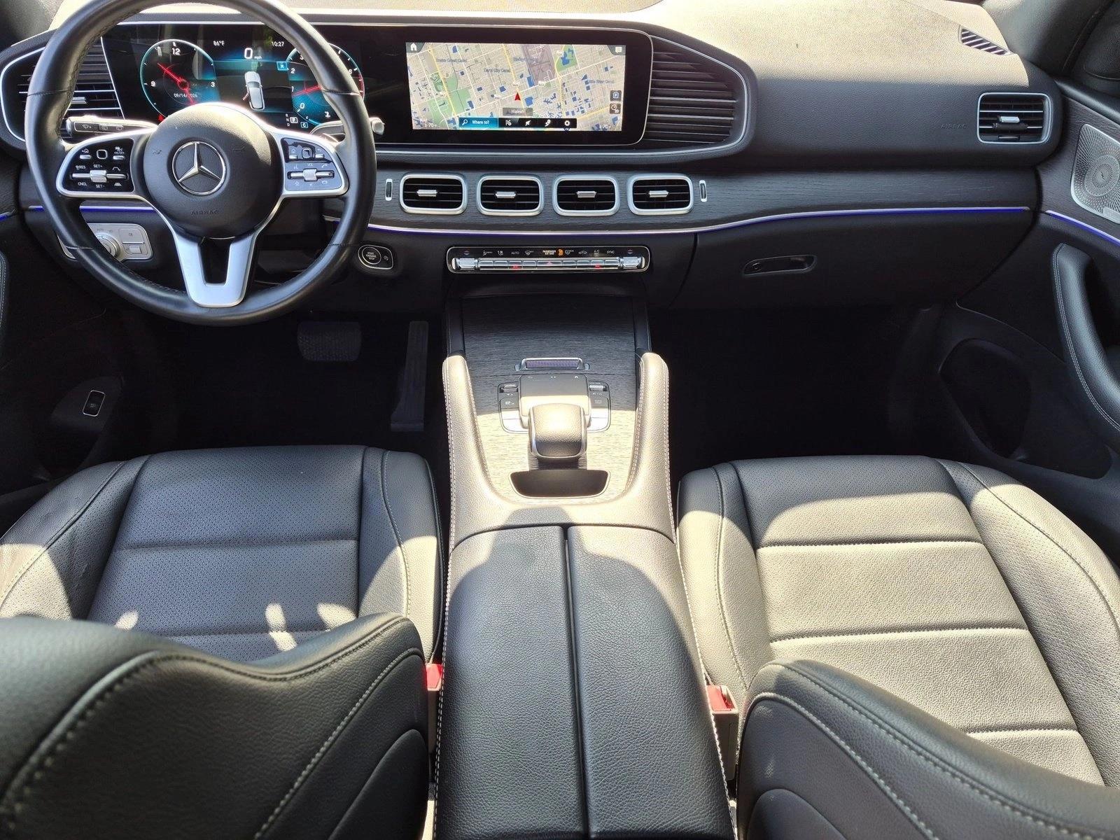 Thumbnail: 2022 Mercedes-Benz GLE - 3