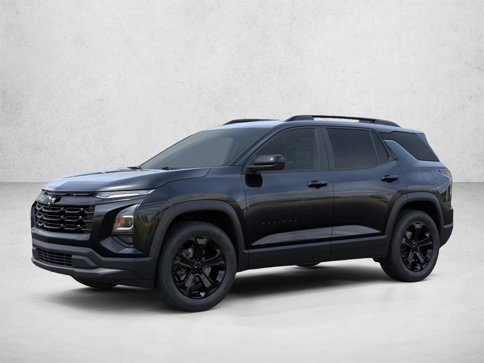 Thumbnail: 2027 Chevrolet Equinox - 2