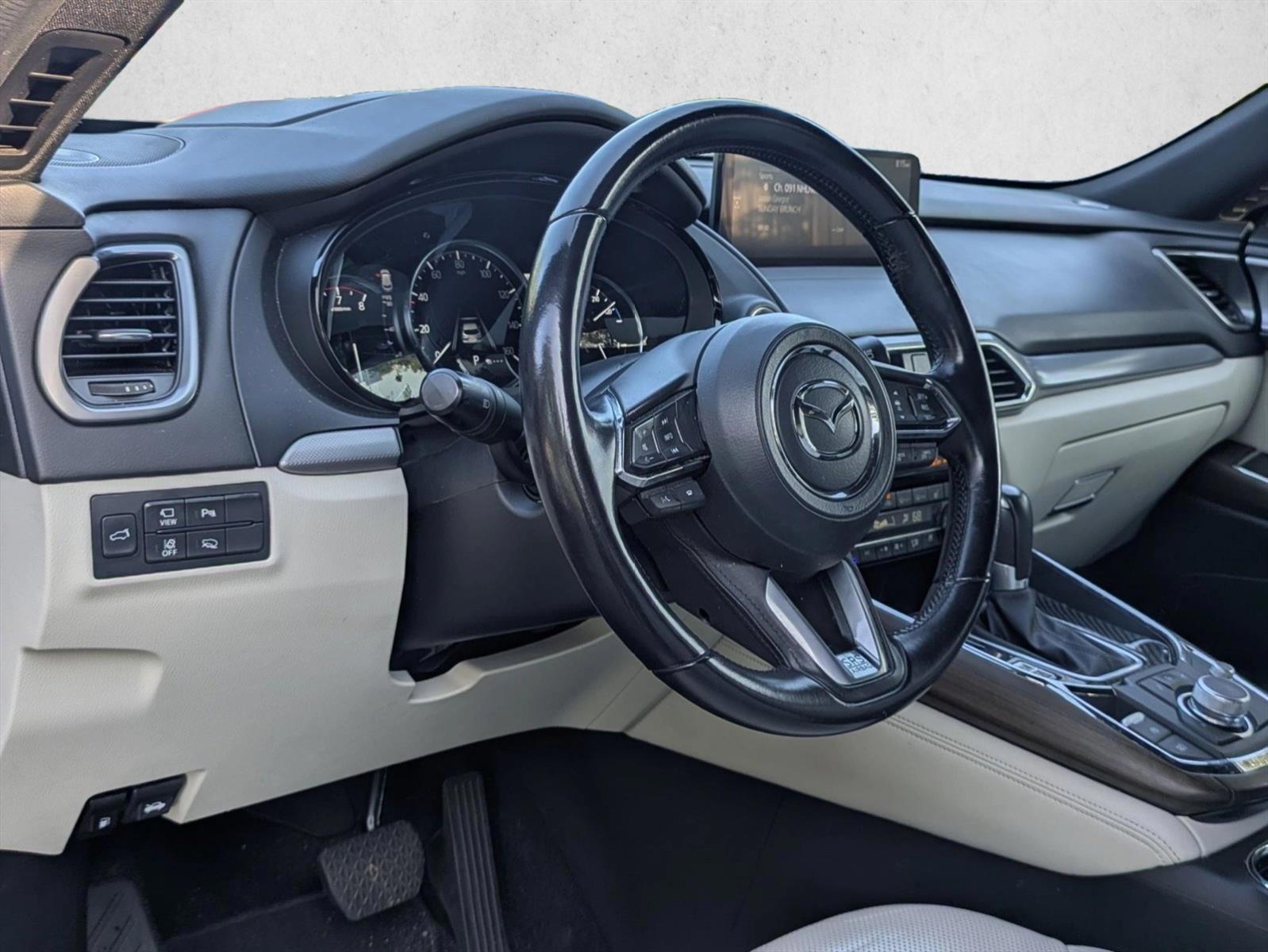 2023 Mazda CX-9