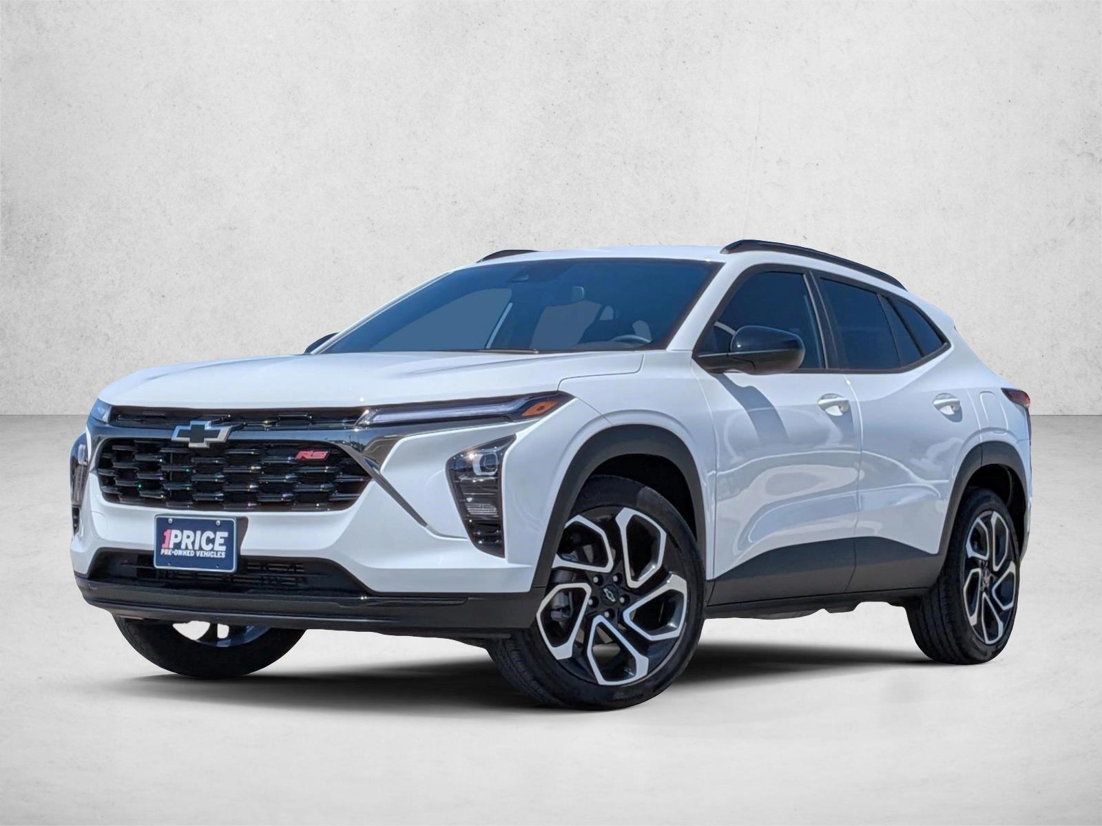 Thumbnail: 2025 Chevrolet Trax - 1