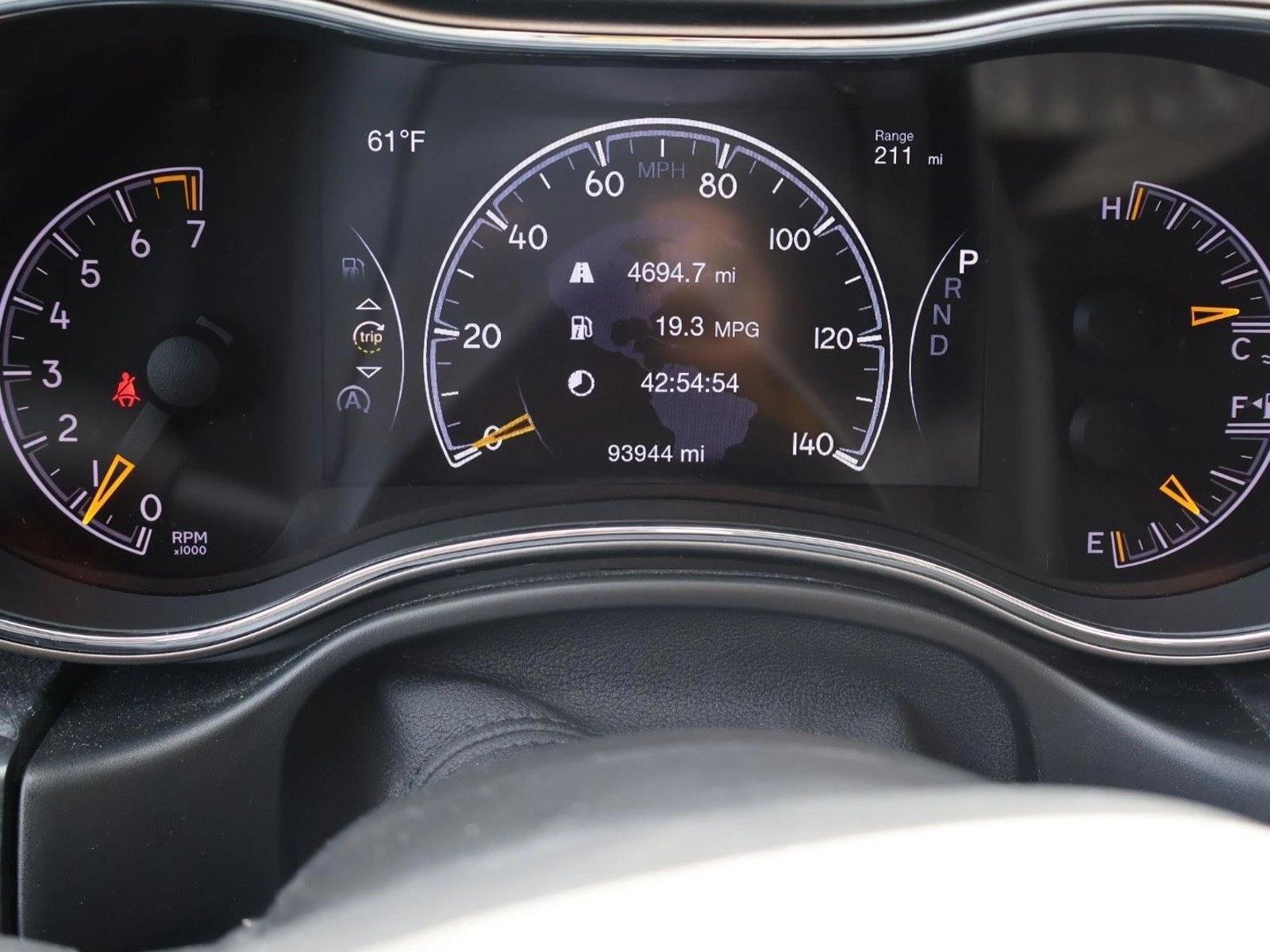 2019 Jeep Grand Cherokee Limited - Photo 13