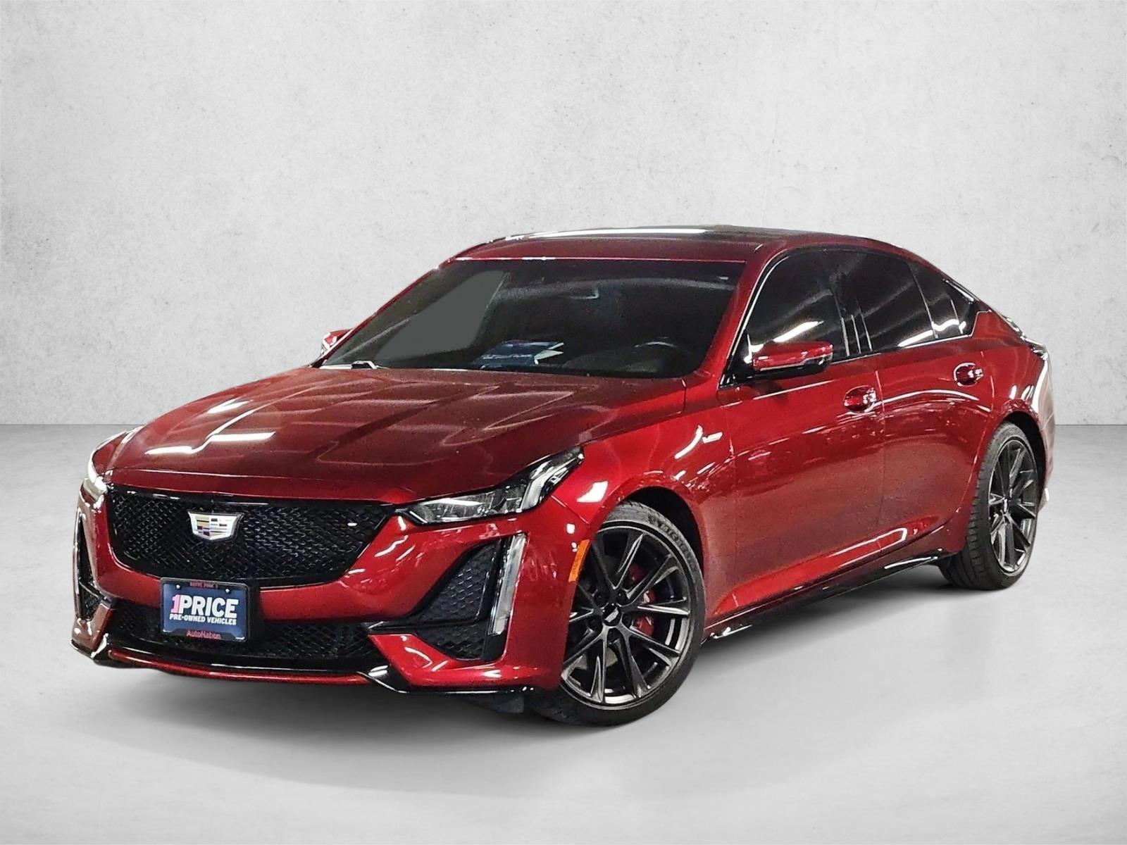 2021 Cadillac CT5