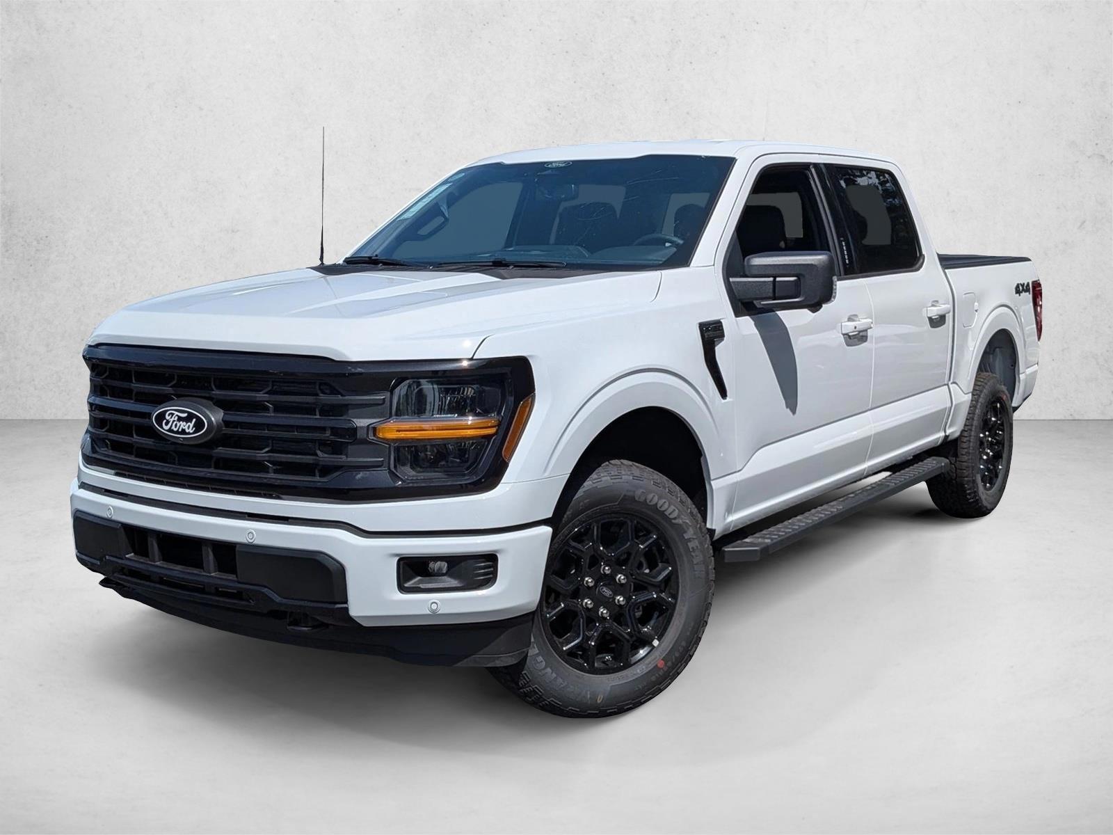 Thumbnail: 2026 Ford F-150 - 1