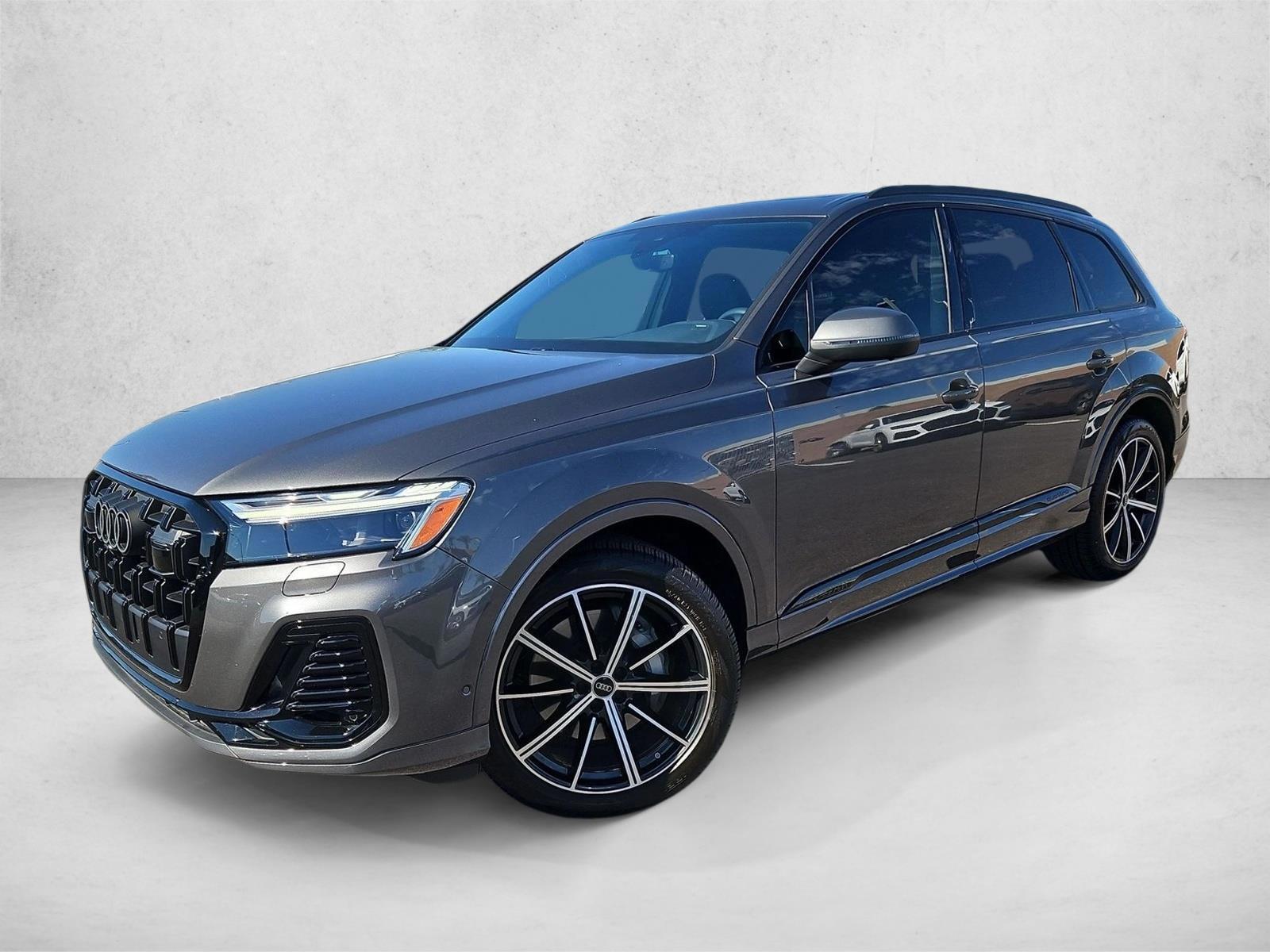 2025 Audi Q7
