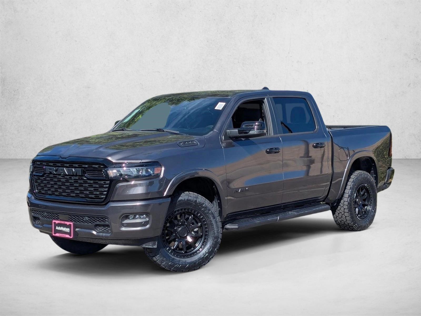 Thumbnail: 2026 RAM 1500 - 1