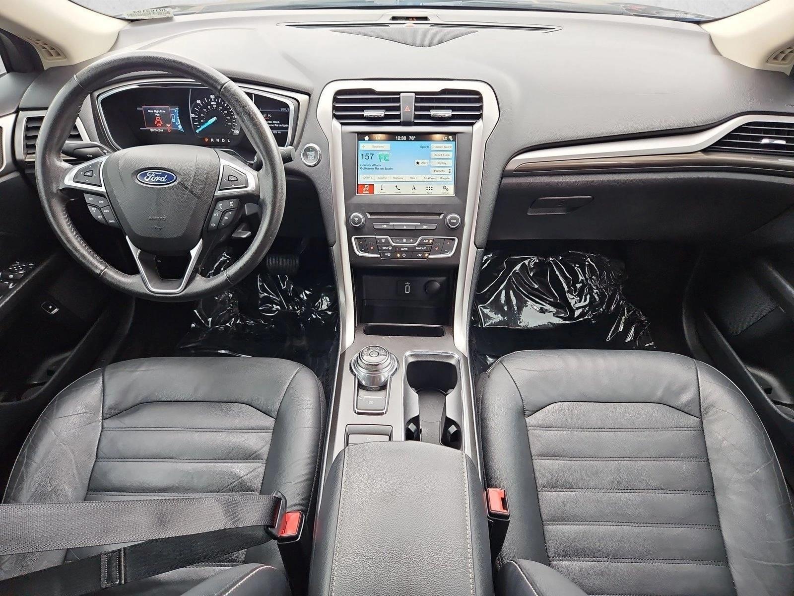 Thumbnail: 2018 Ford Fusion - 4