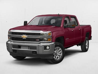 2016 Chevrolet Silverado 2500 LT -
                  Centennial, CO