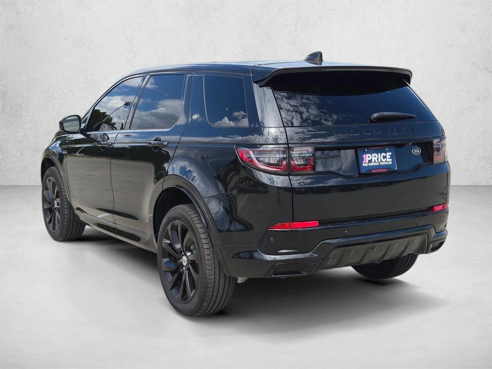 2023 Land Rover Discovery Sport SE - Photo 8