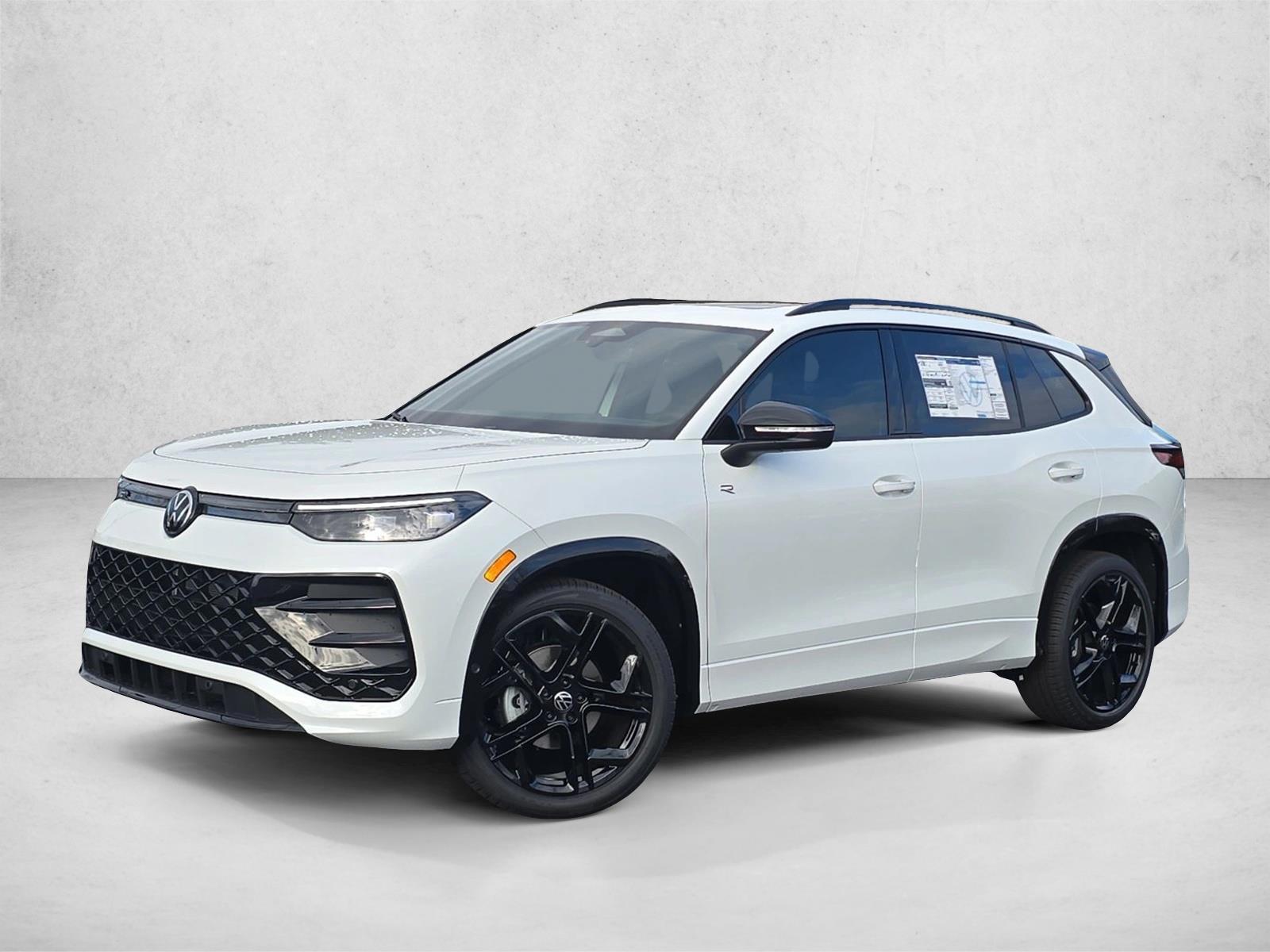 Thumbnail: 2026 Volkswagen Tiguan - 1