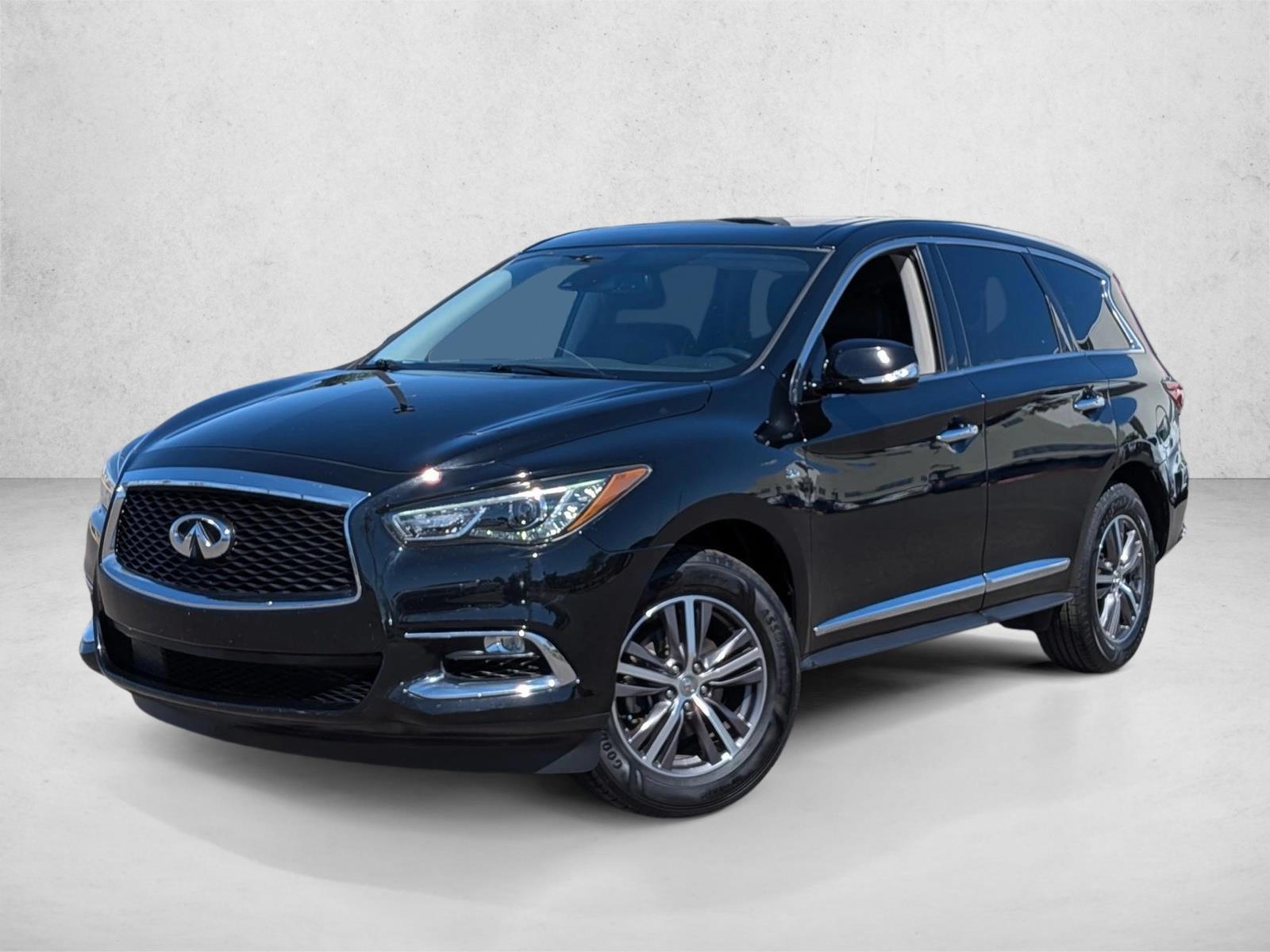 Thumbnail: 2019 INFINITI QX60 - 1