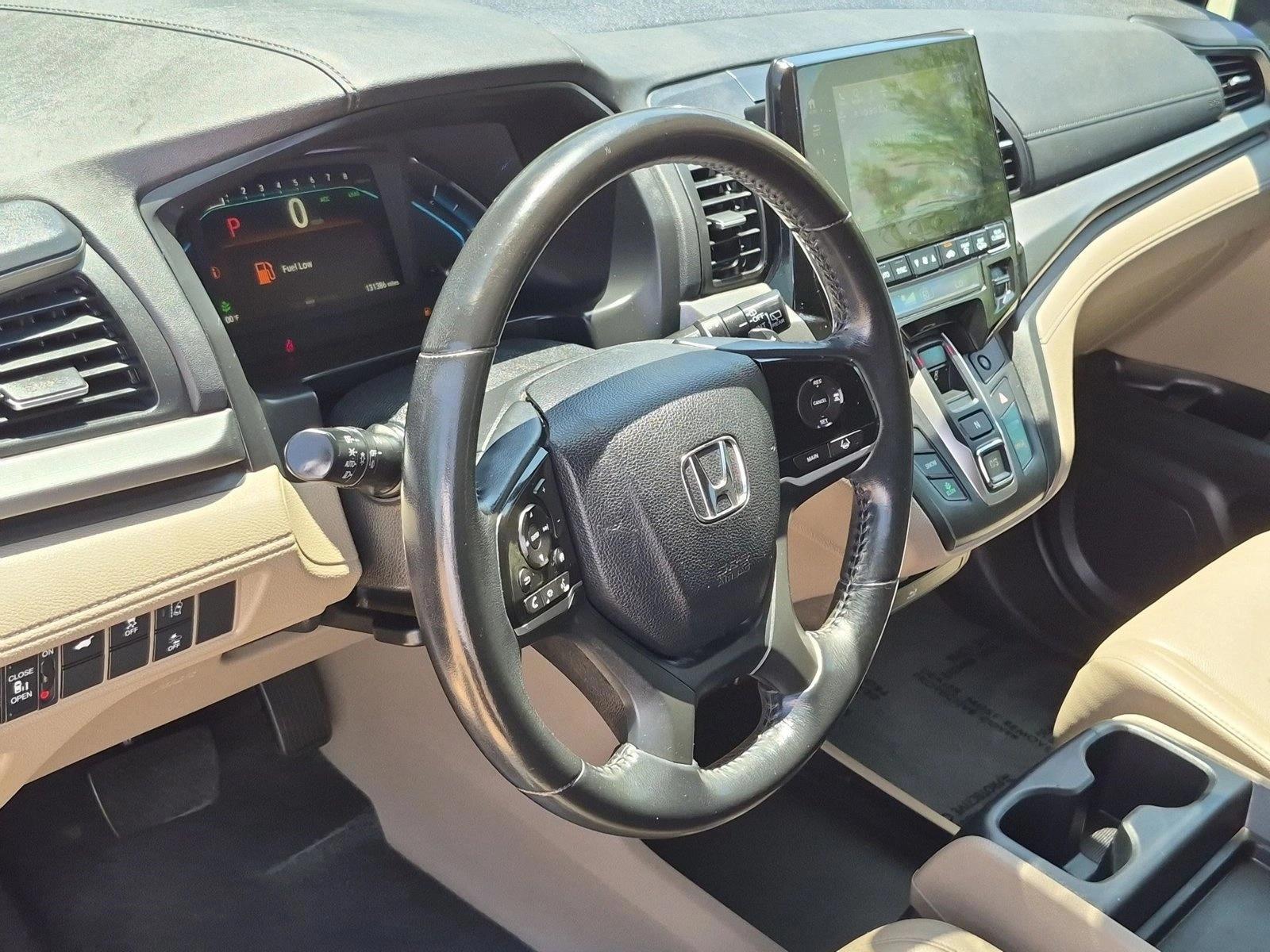 Thumbnail: 2019 Honda Odyssey - 3