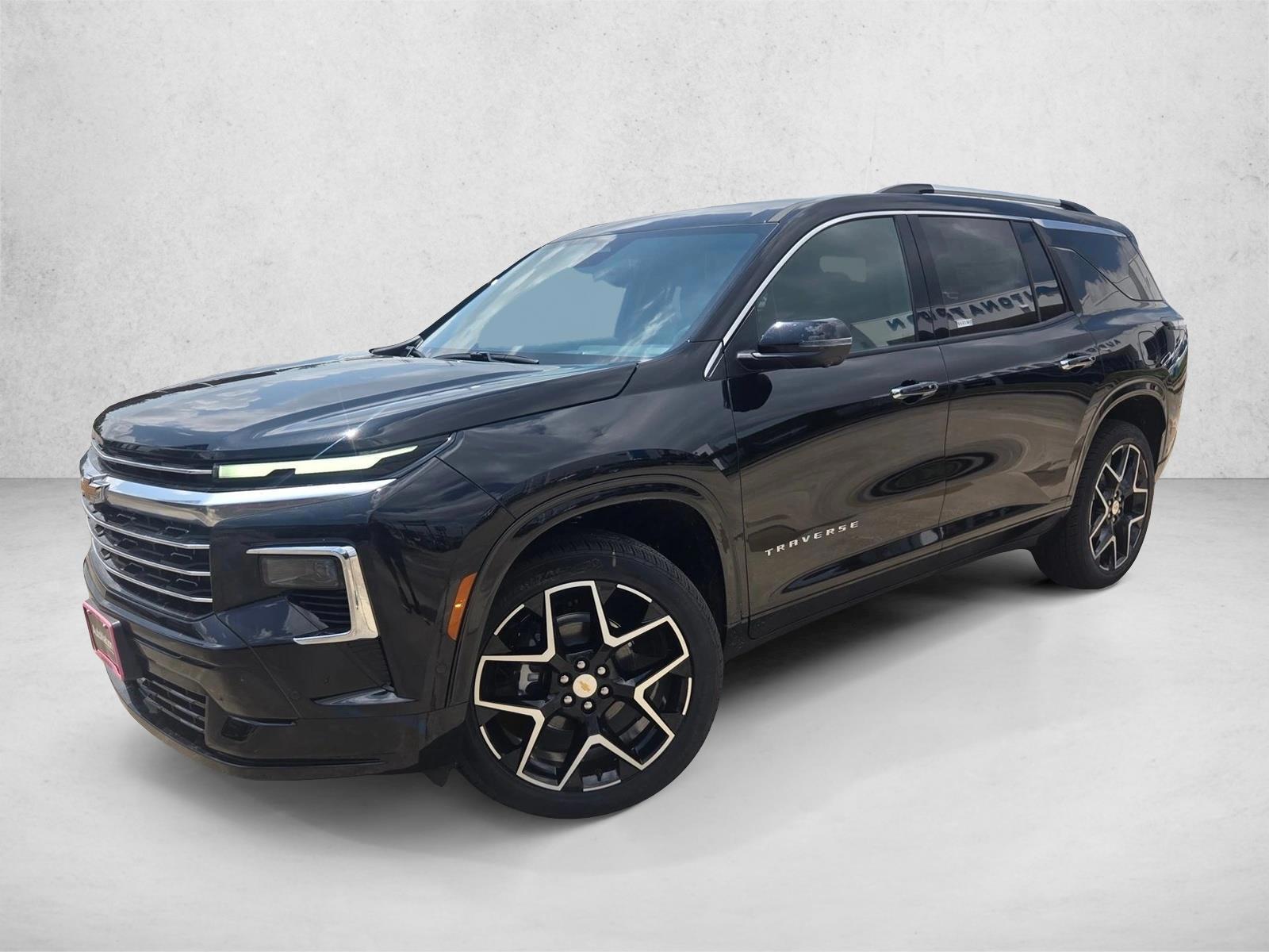 Thumbnail: 2026 Chevrolet Traverse - 1