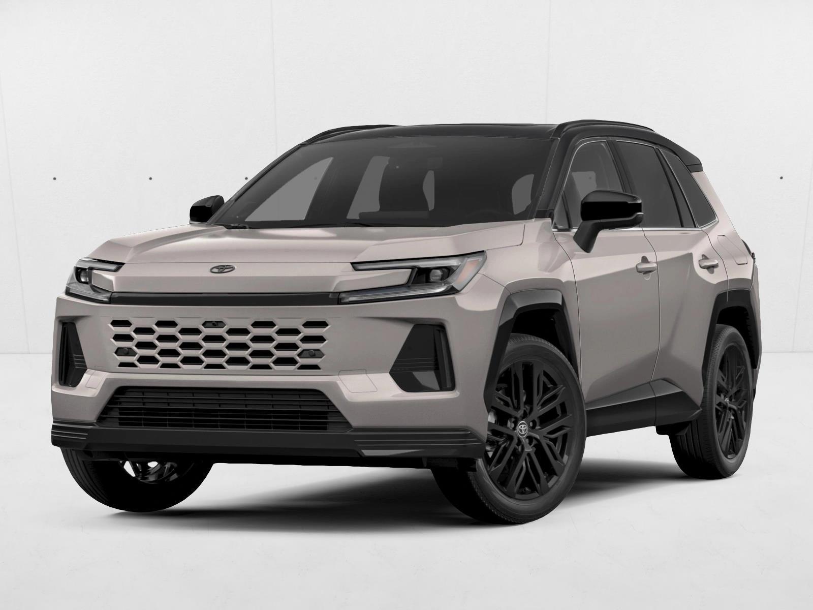 Thumbnail: 2026 Toyota RAV4 - 1