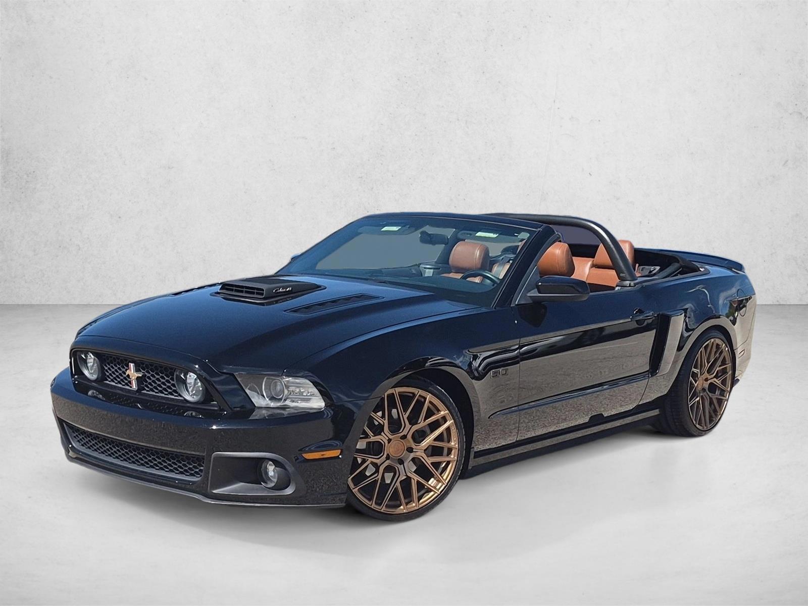 2013 Ford Mustang GT Premium