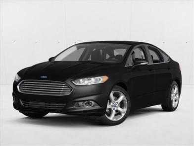 2013 Ford Fusion SE -
                  Valencia, CA