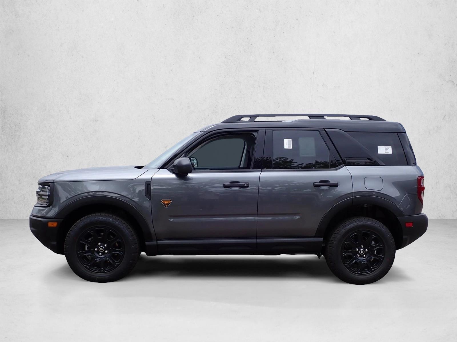 Thumbnail: 2026 Ford Bronco Sport - 2