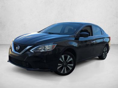 2019 Nissan Sentra SV -
                  Winter Park, FL