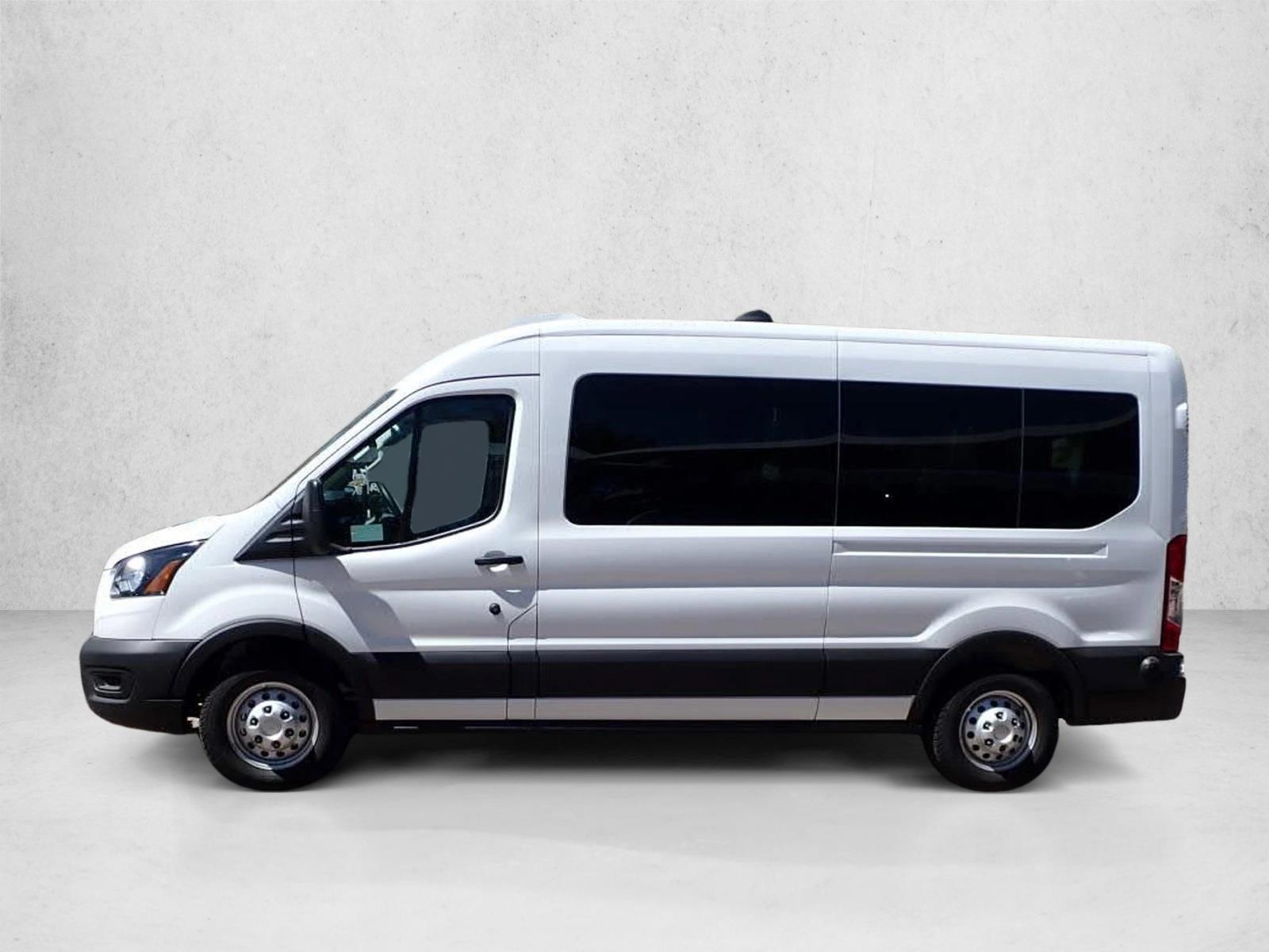 Thumbnail: 2026 Ford Transit Series - 2
